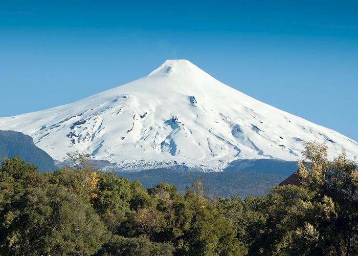 Pucon, Chile