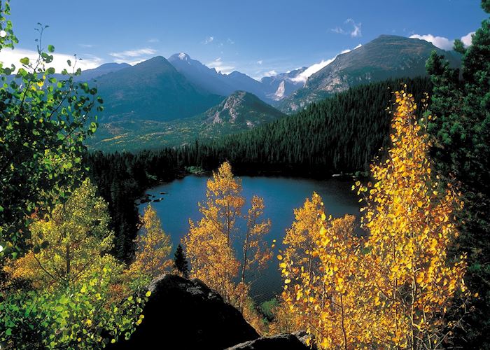 Rocky Mountain National Park, Colorado