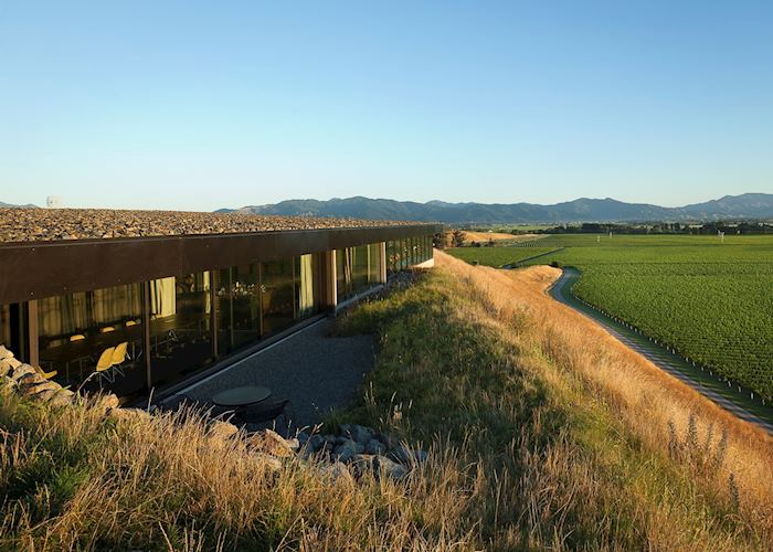Brancott Estate, Blenheim & The Winelands,New Zealand