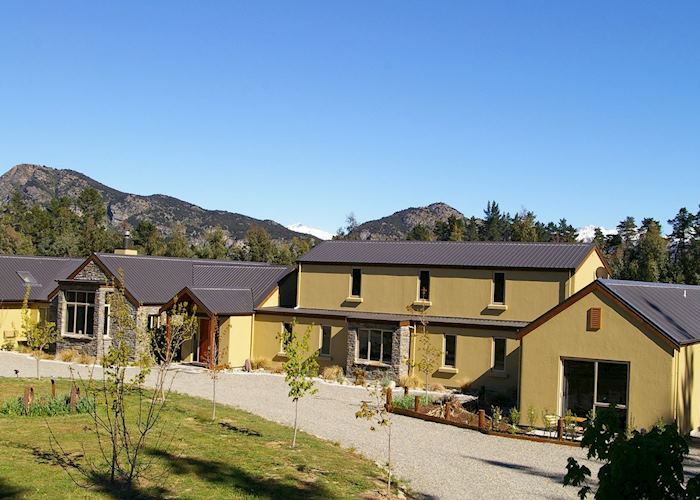 Maple Lodge,Wanaka