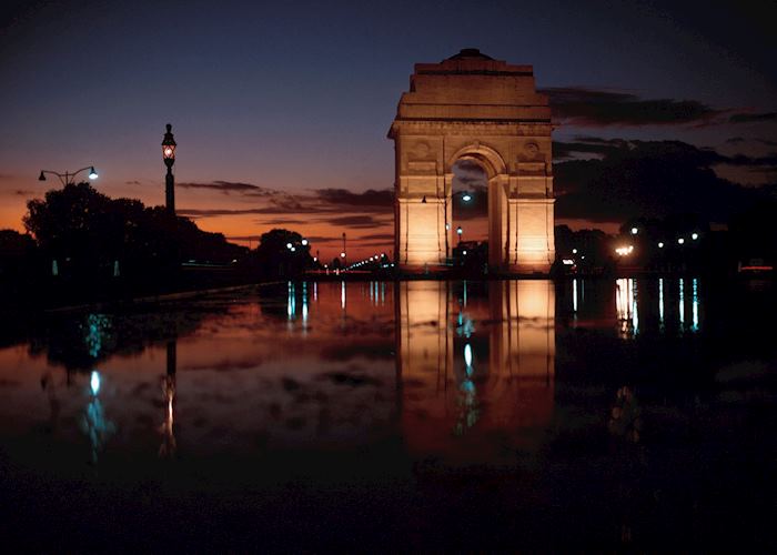 India Gate in New Delhi