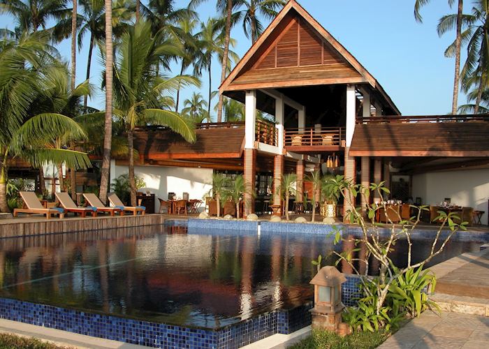 Amata Resort & Spa, Ngapali