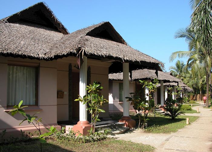 Silver Beach Hotel, Ngapali