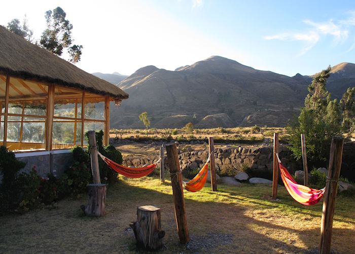 Killawasi Lodge, Colca Canyon