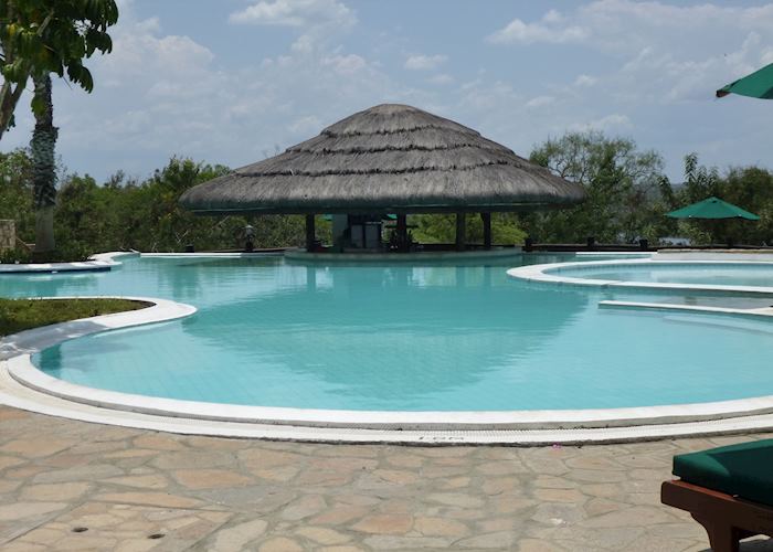 Paraa Safari Lodge, Murchison Falls National Park