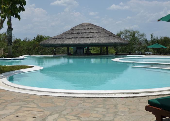 Paraa Safari Lodge,Murchison Falls National Park