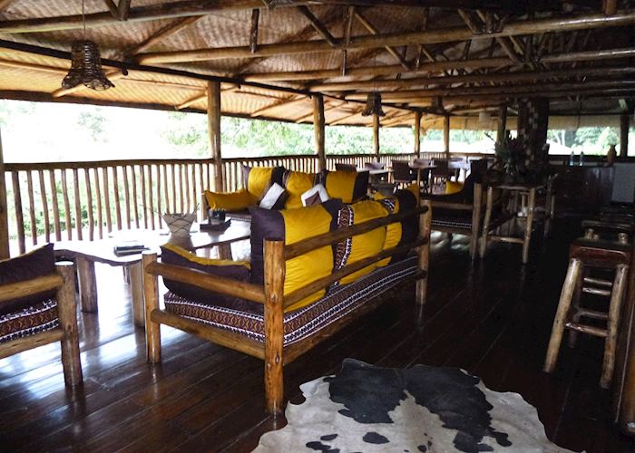Buhoma Lodge, Bwindi Impenetrable Forest National Park