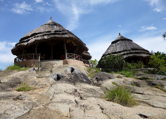 Mihingo Lodge, Lake Mburo National Park