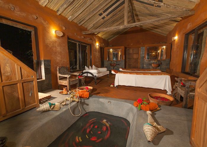 Pancha Kosha Himalayan Spa