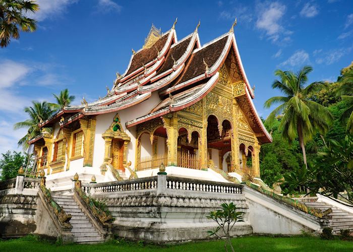 Wat Mai, Luang Prabang, Laos
