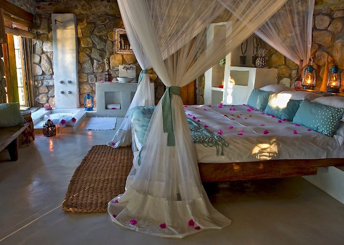 Standard Room, Kaya Mawa, Likoma Island
