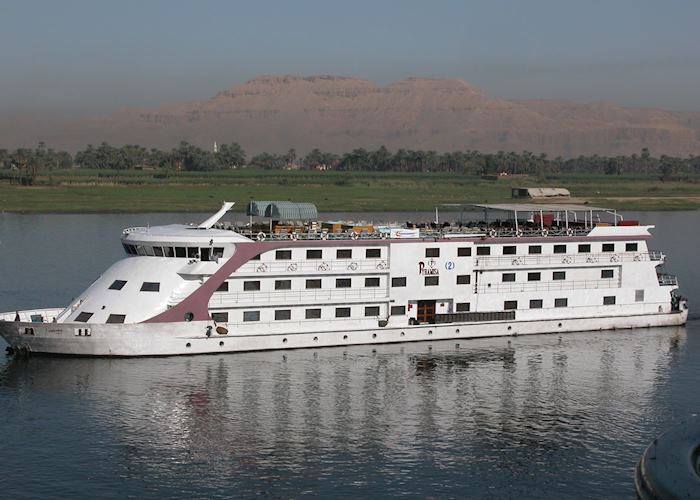 MS Pyramisa Nile Cruise, Aswan