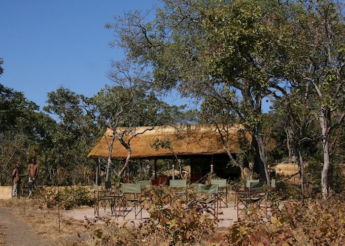 Musekese Bush Camp, Kafue National Park