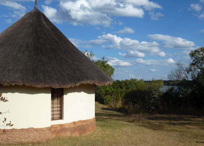 Chalet at Mukambi Safari Lodge, Kafue National Park