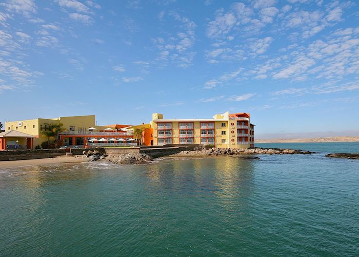 The Nest Hotel,Luderitz