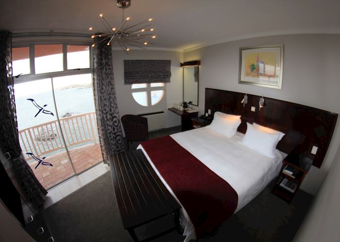 The Nest Hotel,Luderitz