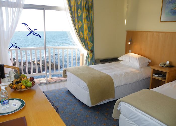 The Nest Hotel,Luderitz