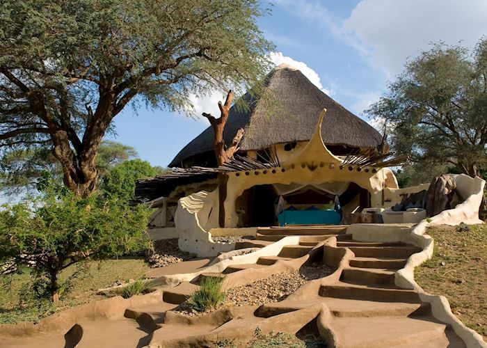 Chongwe River House, Lower Zambezi National Park