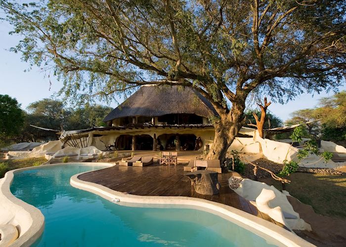 Chongwe River House, Lower Zambezi National Park