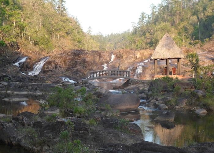 Gaia River Lodge (Formerly the Five Sisters Lodge), Five Sisters