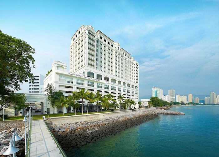 Eastern & Oriental Hotel,Penang