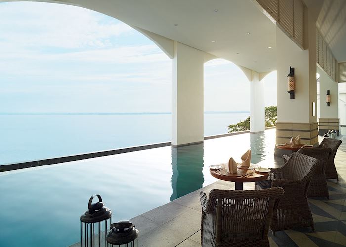 Eastern & Oriental Hotel,Penang