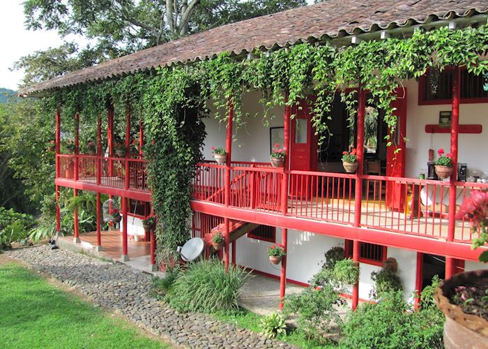 Hacienda Venecia, Manizales