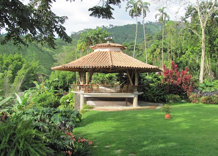 Hacienda Venecia, Manizales