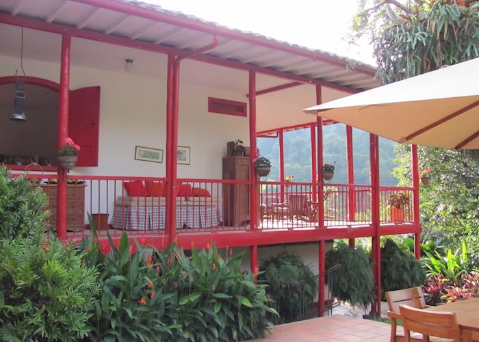 Hacienda Venecia,Manizales