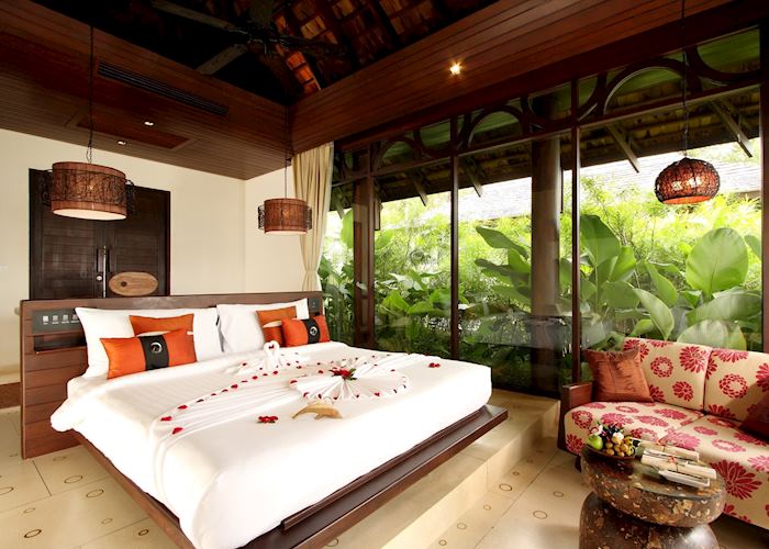 Deluxe Villa, The Vijitt Resort, Phuket