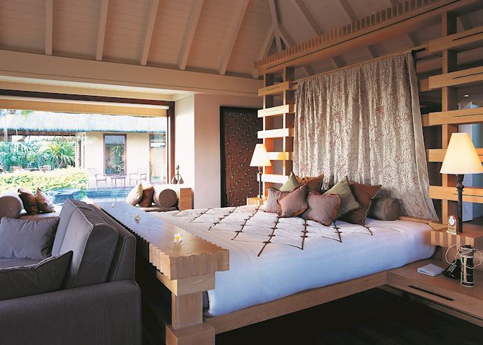 The Royal Villa, The Oberoi Mauritius