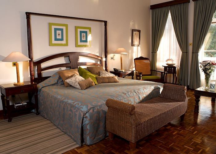 Standard room, House of Waine, Nairobi