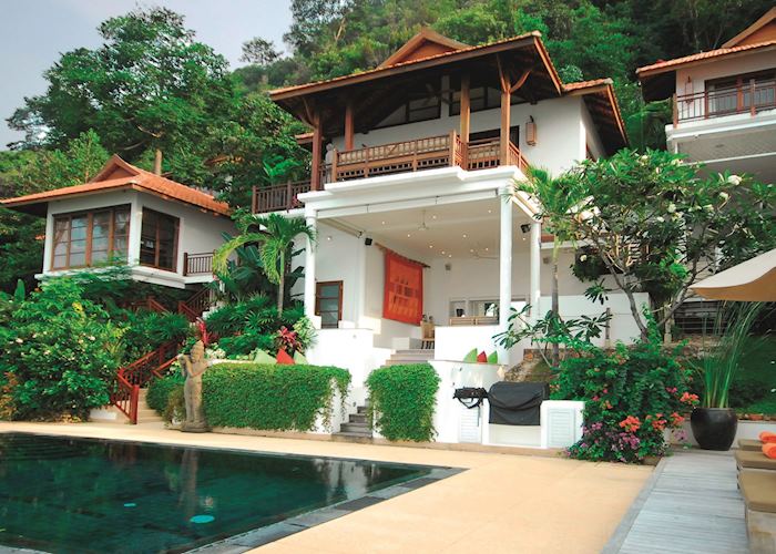 Villa, Napasai