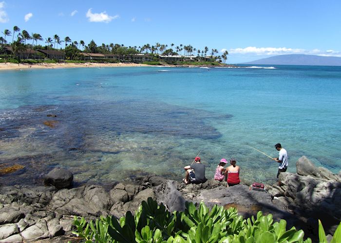 Napili Kai Beach Resort, Maui