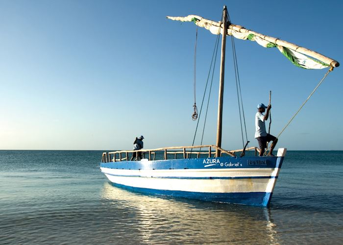 Azura, Bazaruto Archipelago