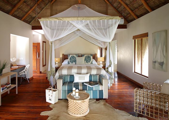 Luxury Beach Villa, Azura, Bazaruto Archipelago