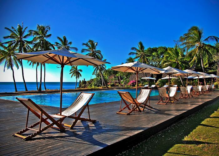 Pool, Anjajavy, Anjajavy Private Nature Reserve