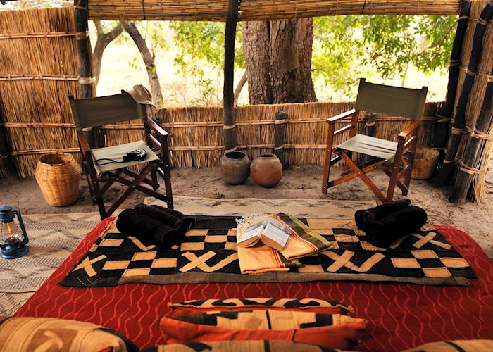 Mwaleshi Camp,North Luangwa National Park