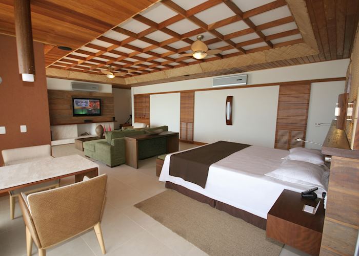 Room, Ponta dos Ganchos