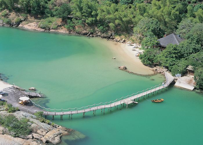 Aerial View, Ponta dos Ganchos