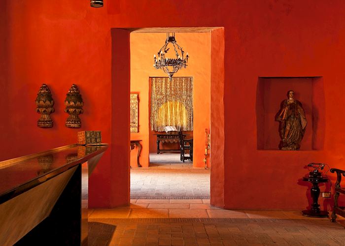 Sofitel Legend Santa Clara, Cartagena