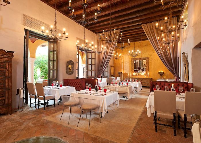 Sofitel Legend Santa Clara, Cartagena