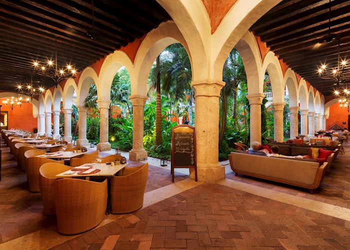 Sofitel Legend Santa Clara, Cartagena