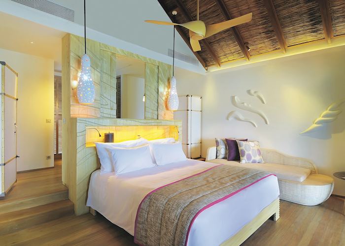 Water Villa, Constance Moofushi, Maldive Island