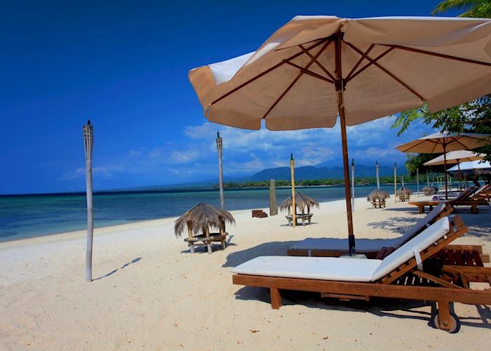 Beach, Tugu Lombok, Sire Beach