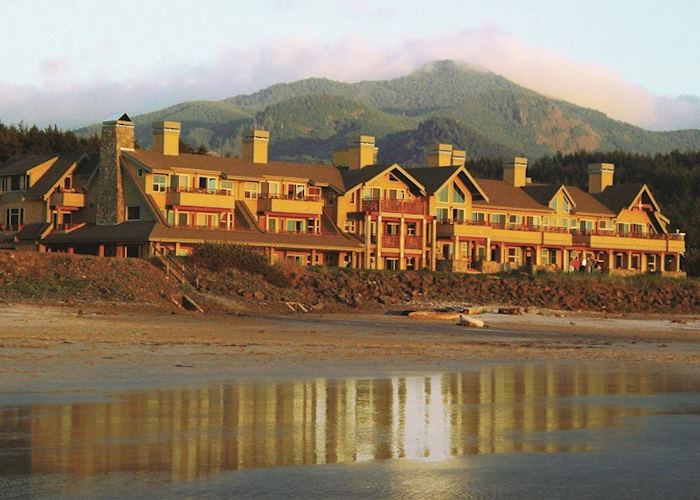 Beach, Ocean Lodge, Cannon Beach