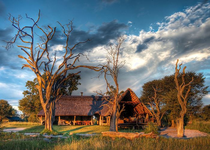 Bomani Tented Camp, Hwange National Park