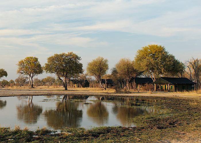 Spurwing Suites, Bomani Tented Camp, Hwange National Park