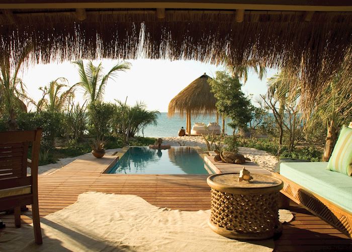 Infinity Beach Villa, Azura, Bazaruto Archipelago