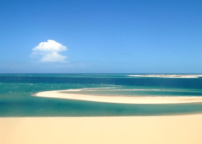 Pansy Island, Azura, Bazaruto Archipelago